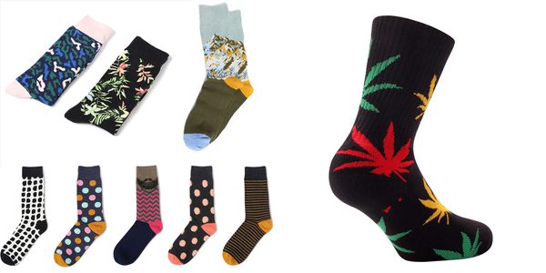 wholesale weed socks